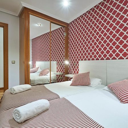 Bv Rooms Madrid Eksteriør billede