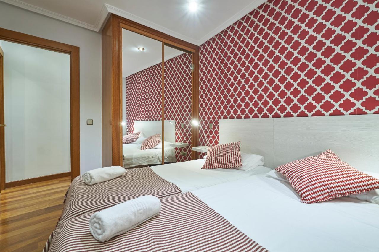 Bv Rooms Madrid Eksteriør billede