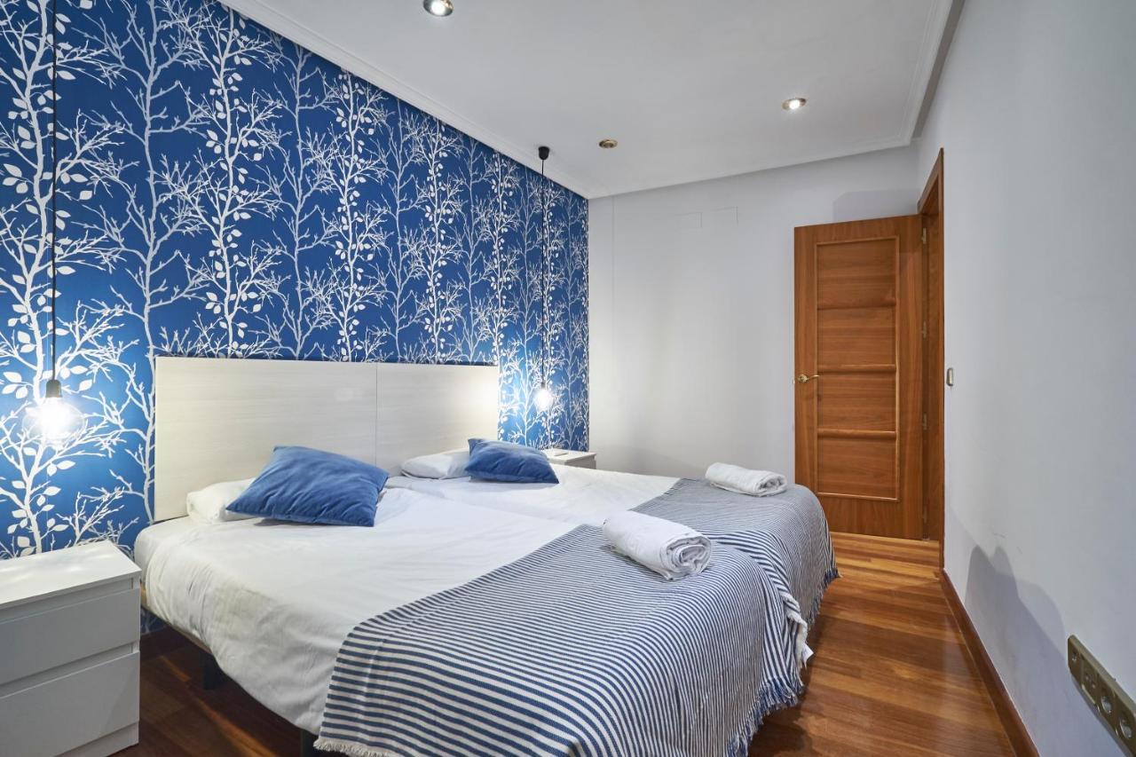 Bv Rooms Madrid Eksteriør billede