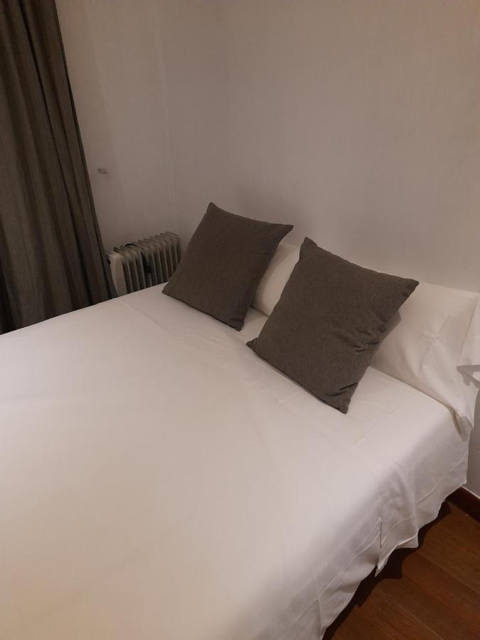 Bv Rooms Madrid Eksteriør billede