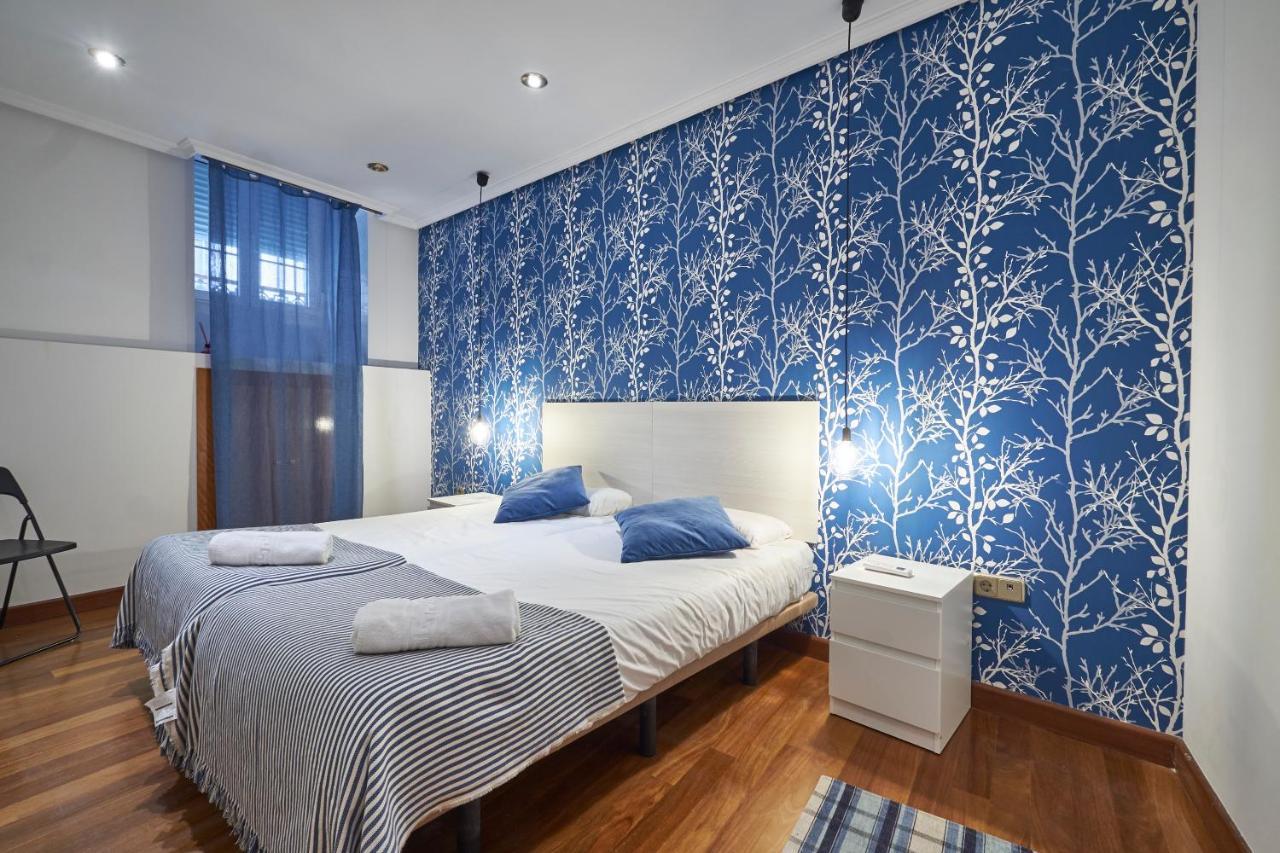 Bv Rooms Madrid Eksteriør billede