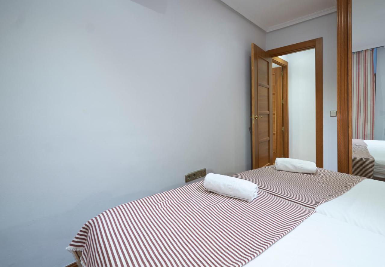 Bv Rooms Madrid Eksteriør billede