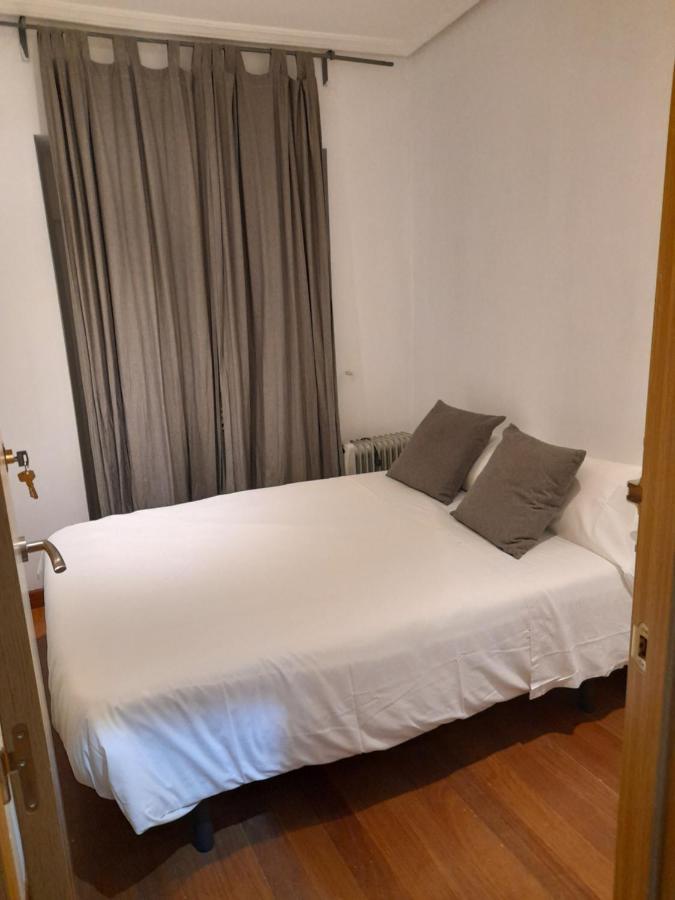 Bv Rooms Madrid Eksteriør billede